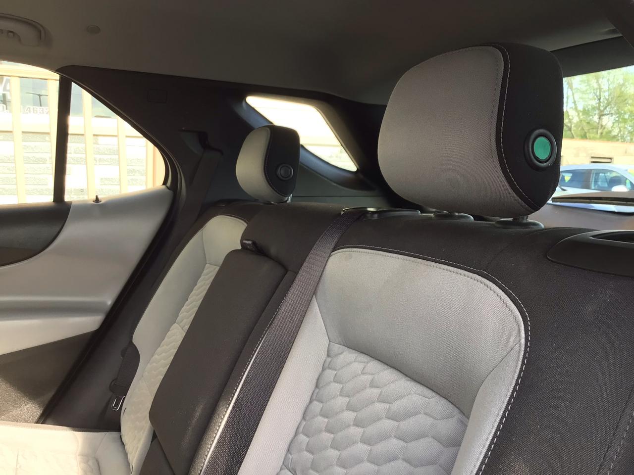 Chevrolet Equinox FWD 4dr LS w/1LS 2018