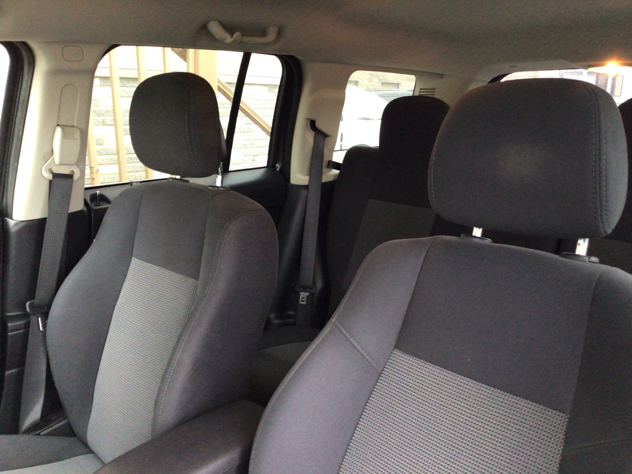 Jeep Patriot 4WD 4dr Sport 2015