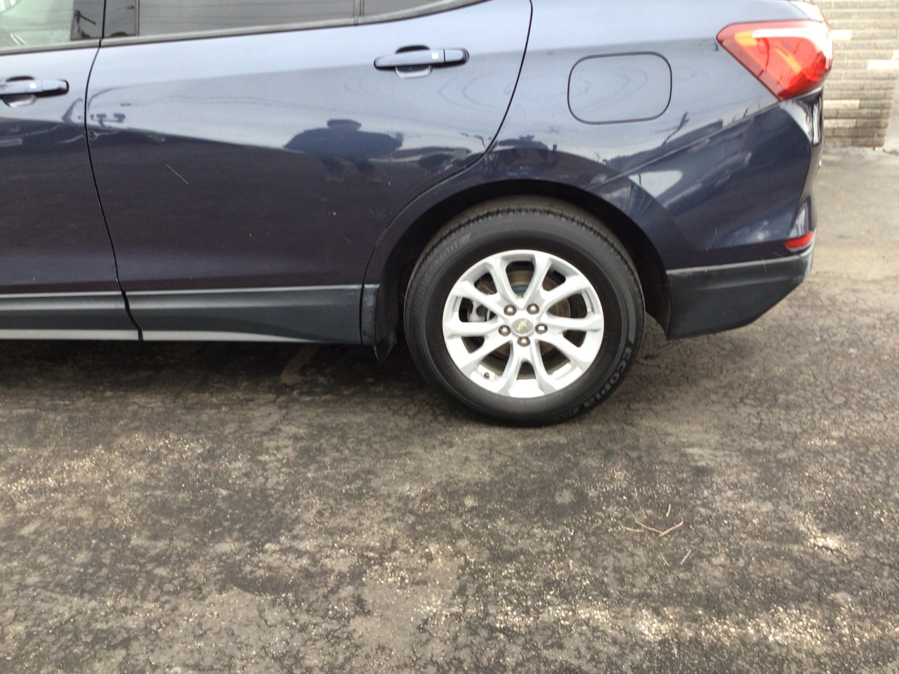 Chevrolet Equinox FWD 4dr LS w/1LS 2019