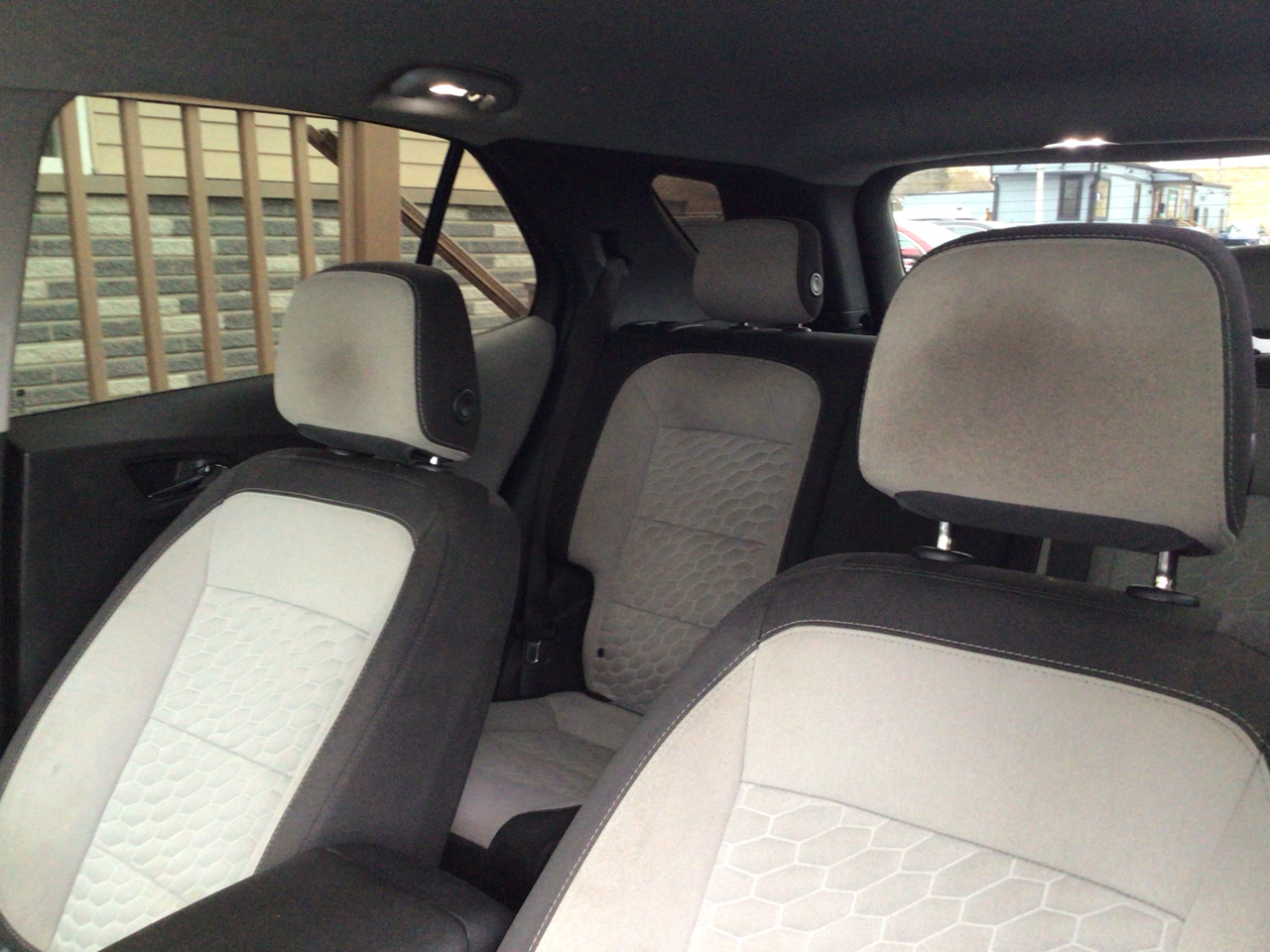 Chevrolet Equinox FWD 4dr LS w/1LS 2019