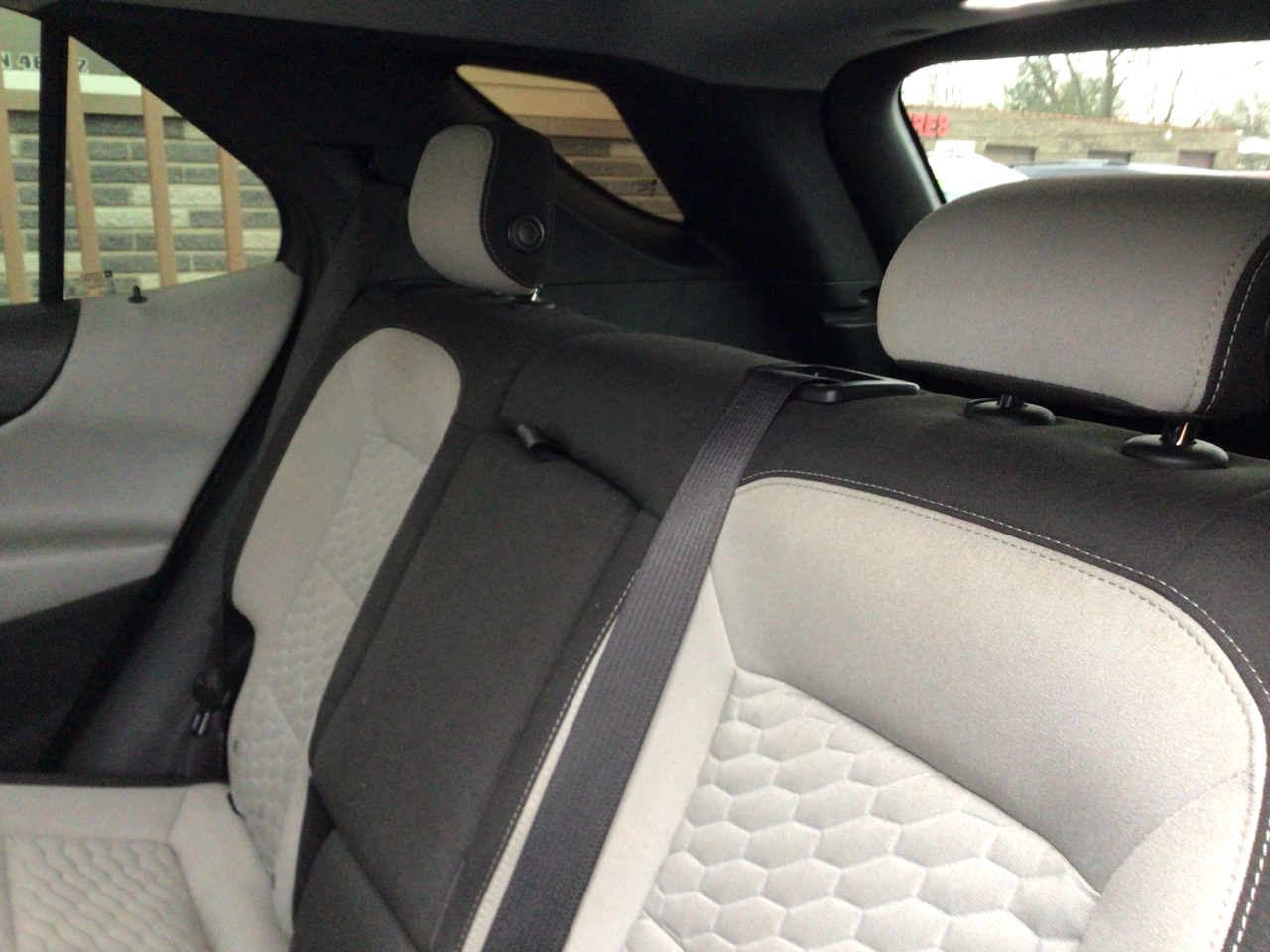 Chevrolet Equinox FWD 4dr LS w/1LS 2019