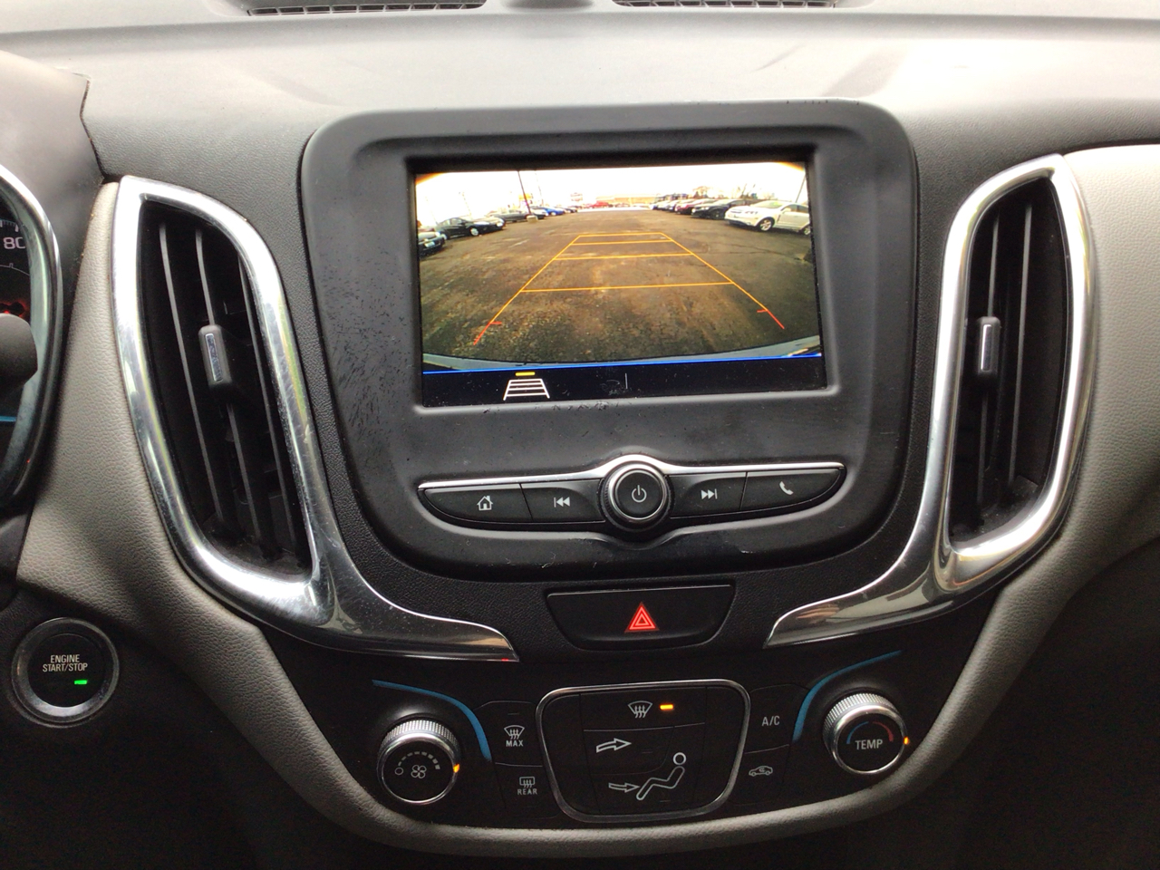 Chevrolet Equinox FWD 4dr LS w/1LS 2019