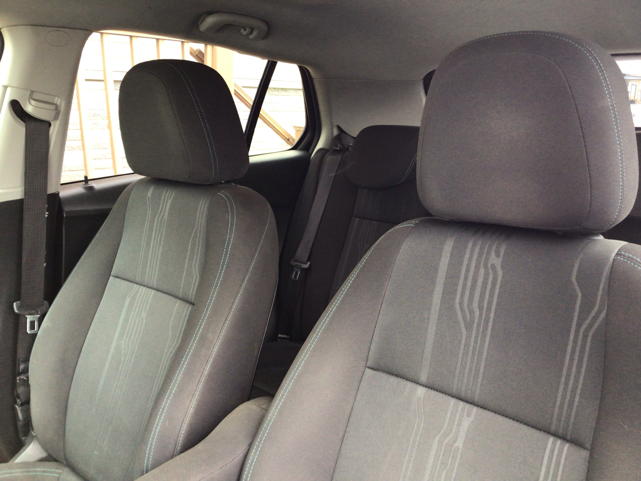 Chevrolet Trax FWD 4dr LT 2016