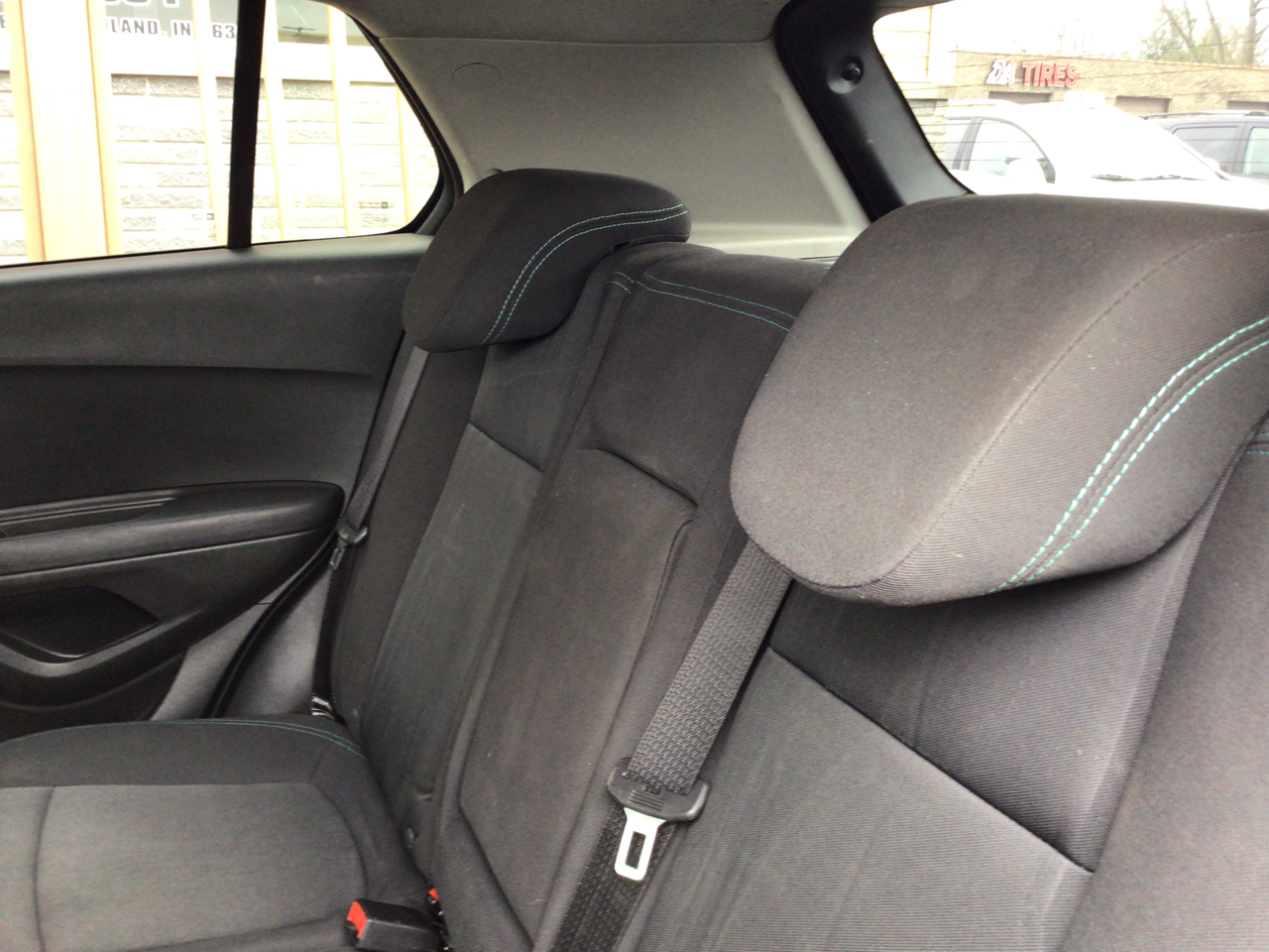 Chevrolet Trax FWD 4dr LT 2016