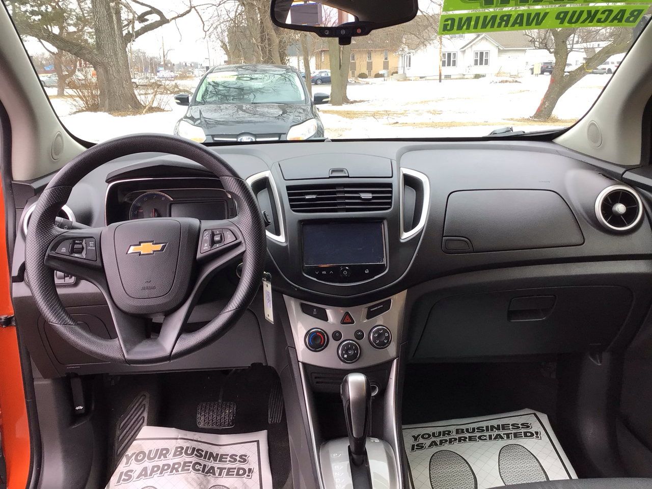 Chevrolet Trax FWD 4dr LT 2016