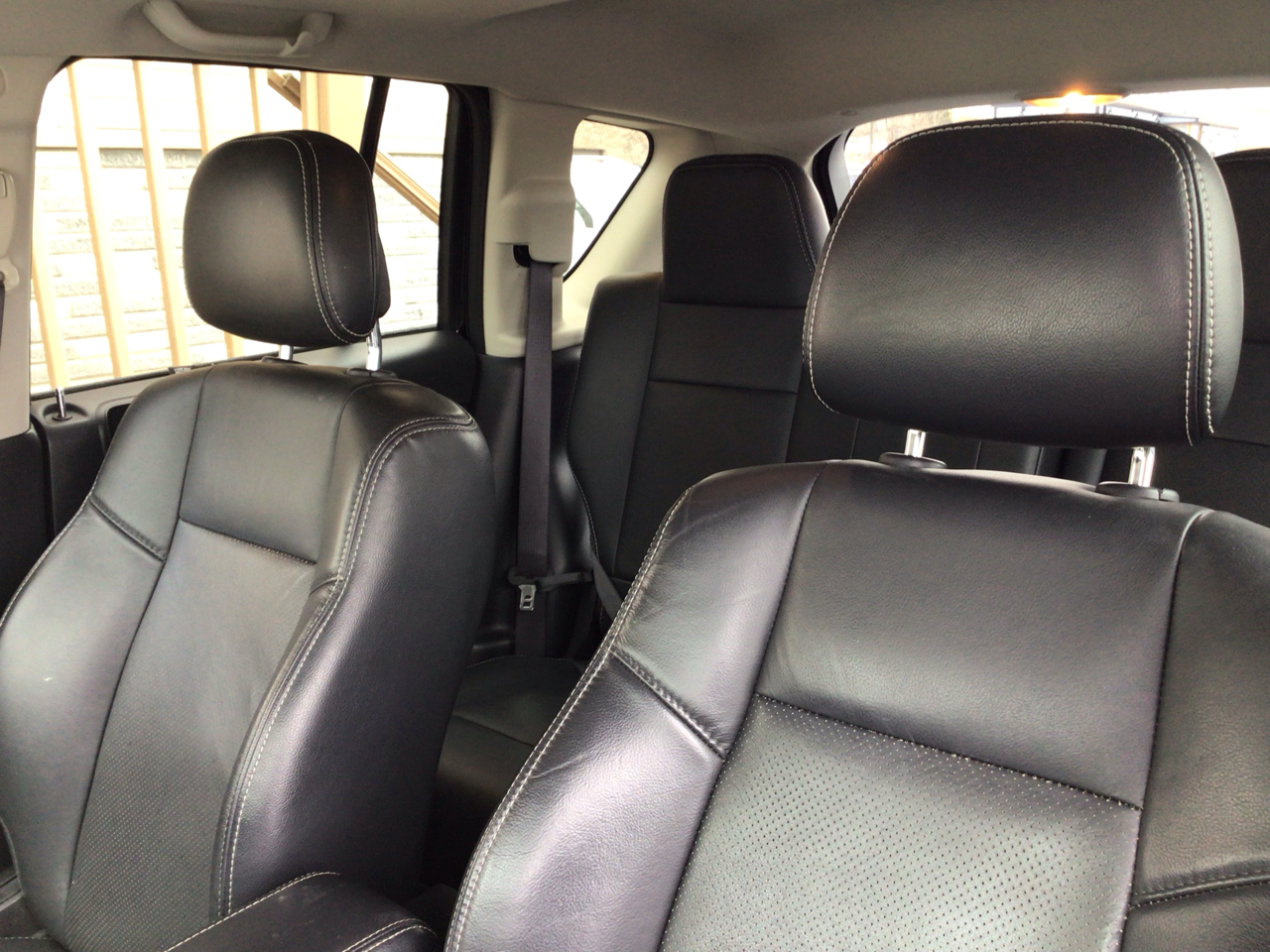 Jeep Compass 4WD 4dr High Altitude Edition 2016