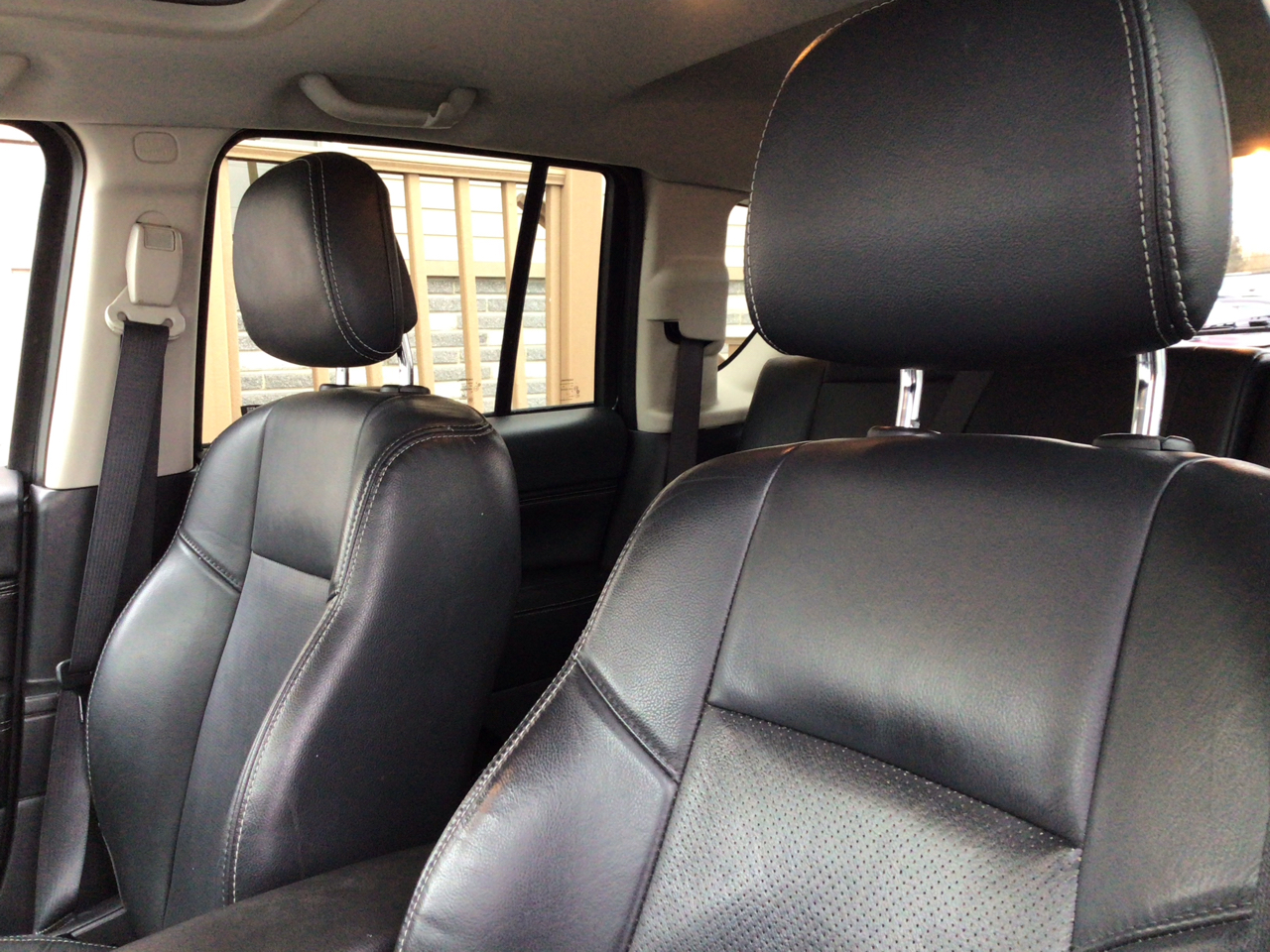 Jeep Compass FWD 4dr High Altitude Edition 2016