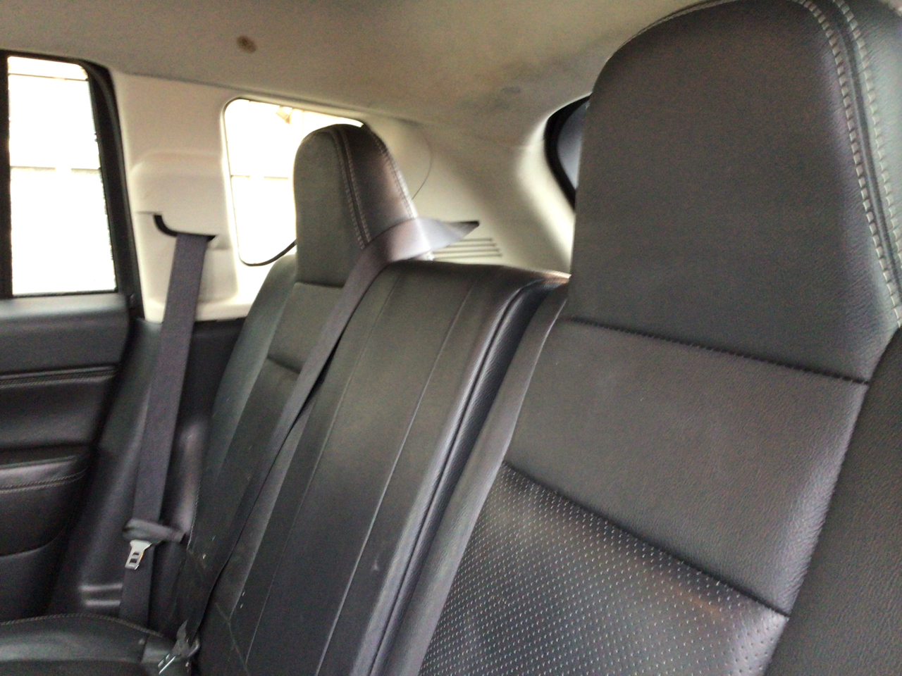 Jeep Compass FWD 4dr High Altitude Edition 2016