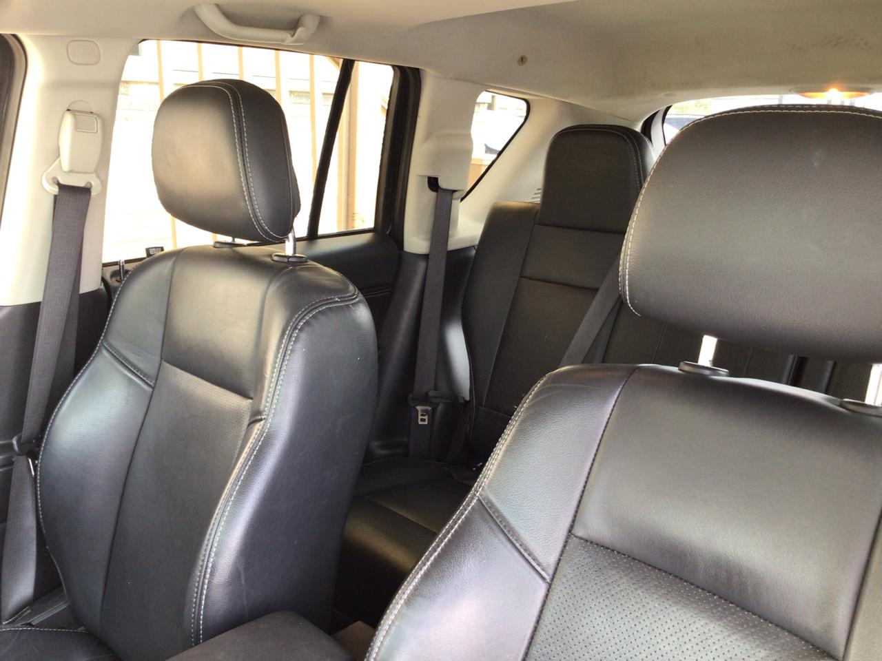 Jeep Compass FWD 4dr High Altitude Edition 2016