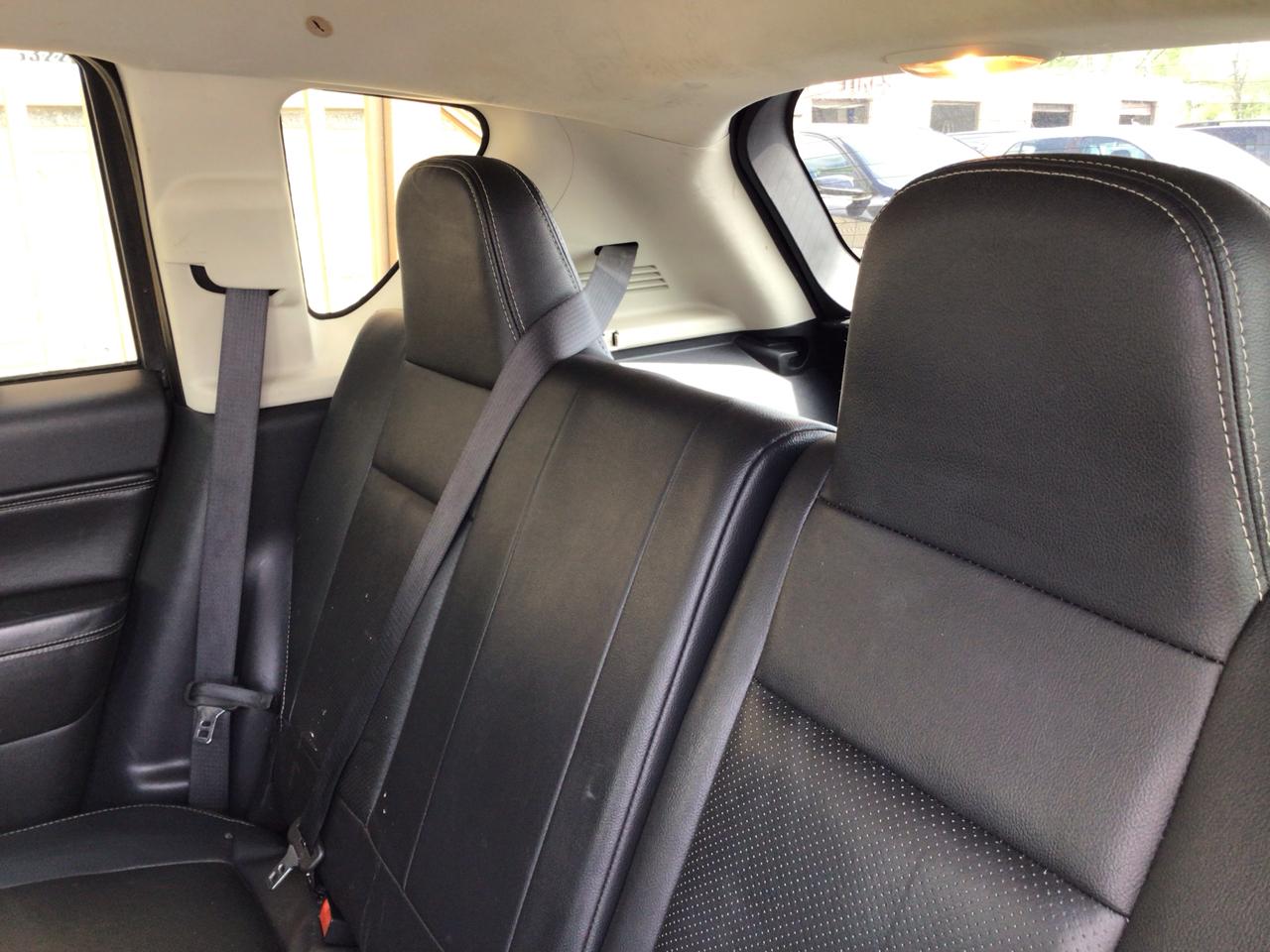 Jeep Compass FWD 4dr High Altitude Edition 2016