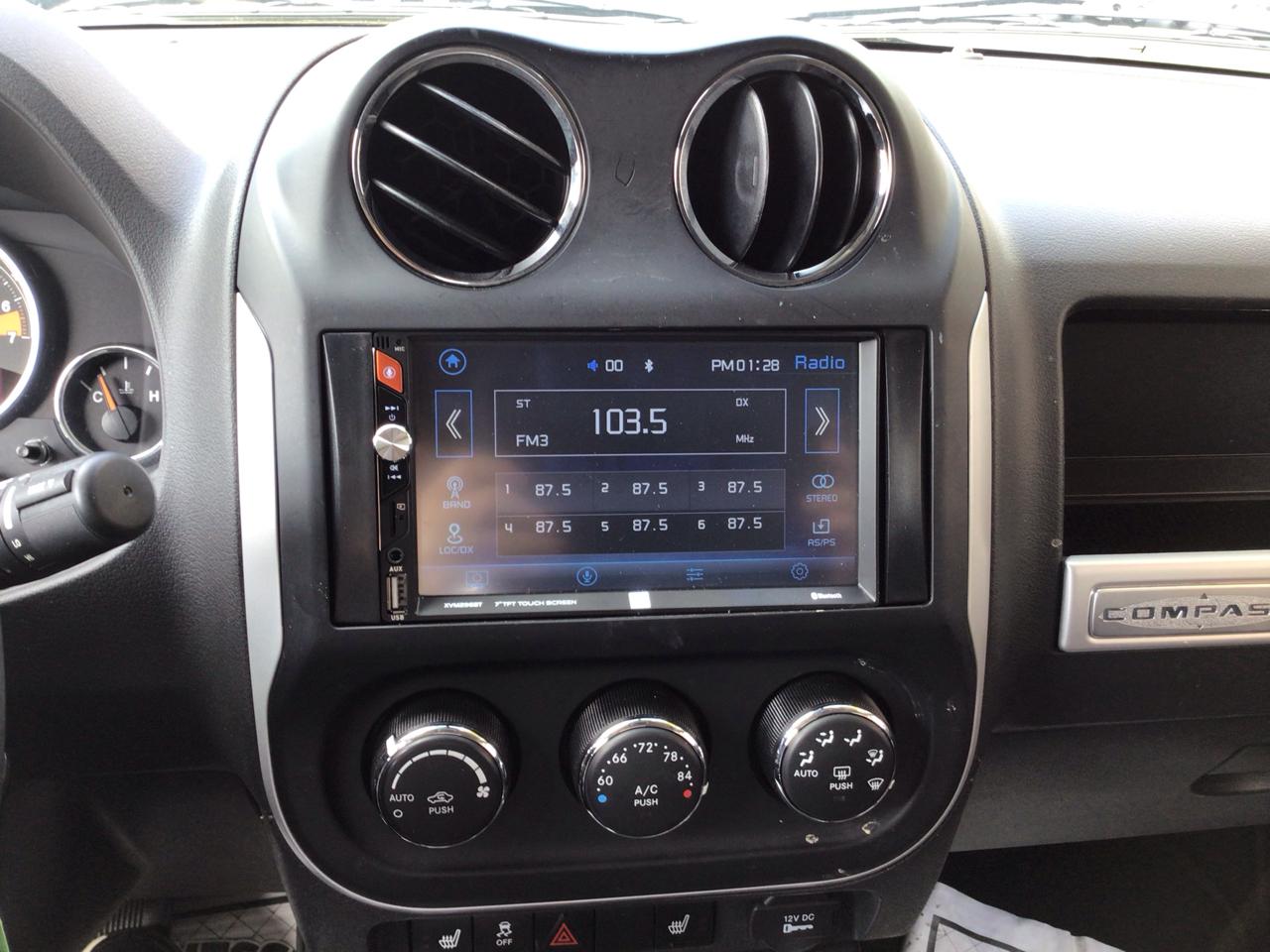 Jeep Compass FWD 4dr High Altitude Edition 2016