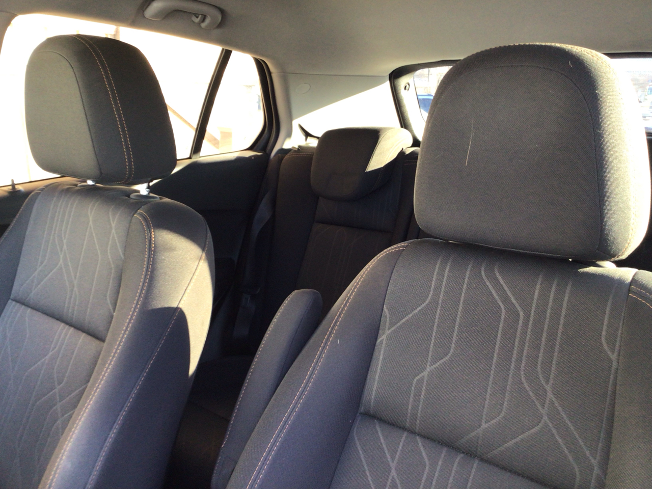 Chevrolet Trax AWD 4dr LT 2017