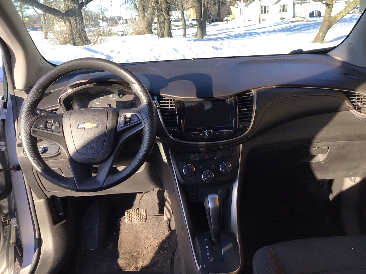 Chevrolet Trax AWD 4dr LT 2017