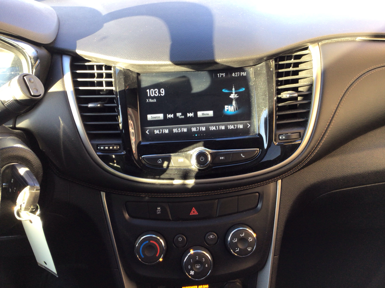 Chevrolet Trax AWD 4dr LT 2017