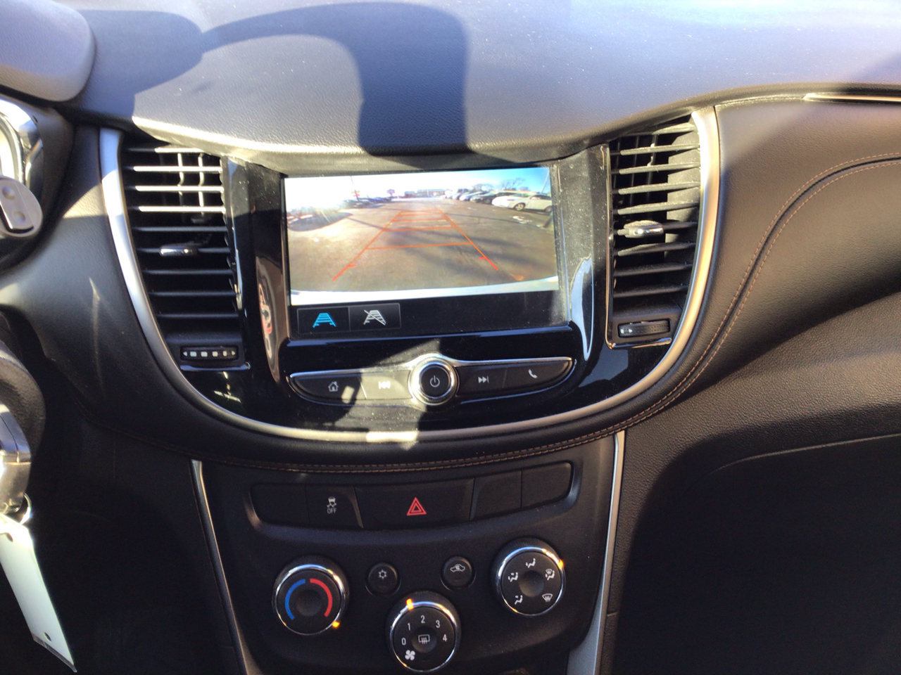 Chevrolet Trax AWD 4dr LT 2017