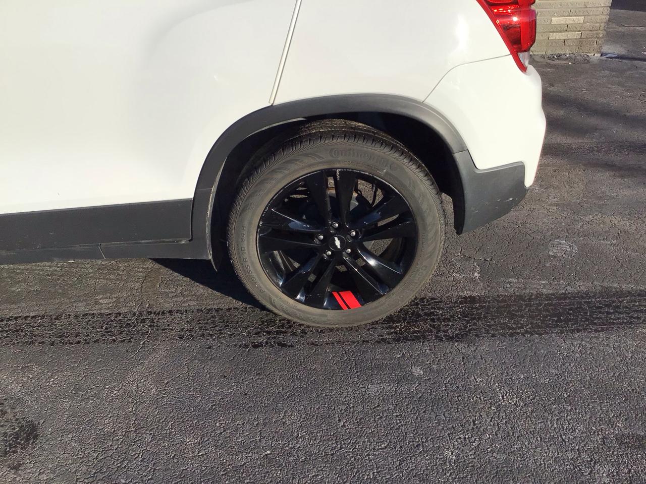 Chevrolet Trax FWD 4dr LT 2018