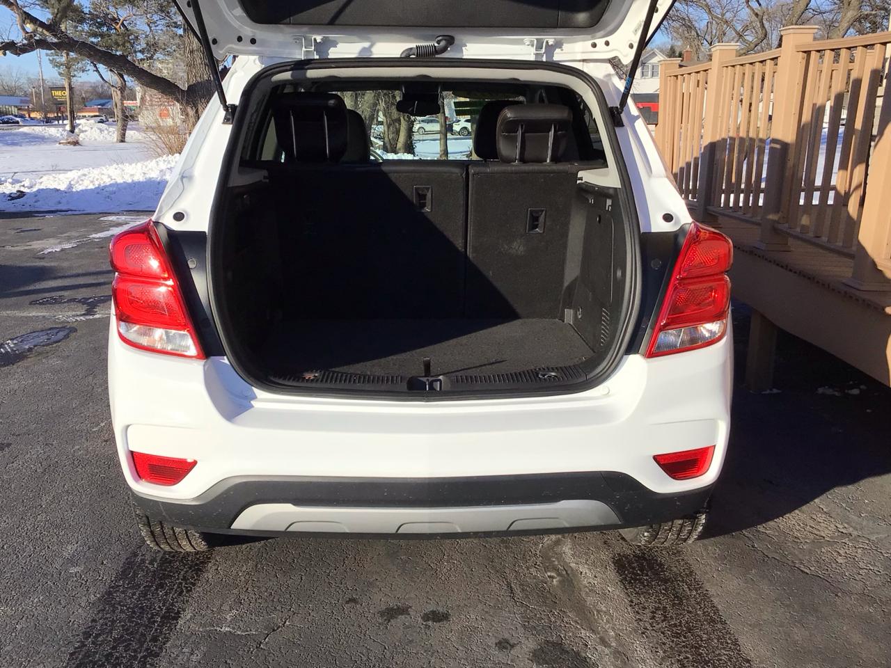 Chevrolet Trax FWD 4dr LT 2018