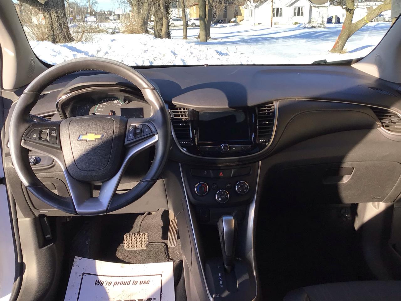 Chevrolet Trax FWD 4dr LT 2018