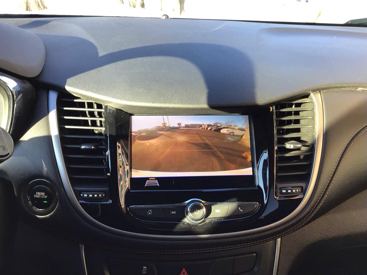 Chevrolet Trax FWD 4dr LT 2018