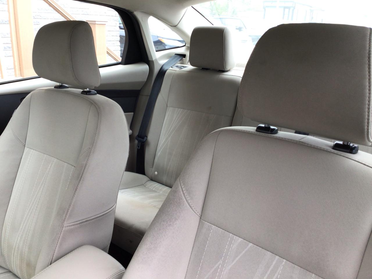 Ford Focus SE Sedan 2018