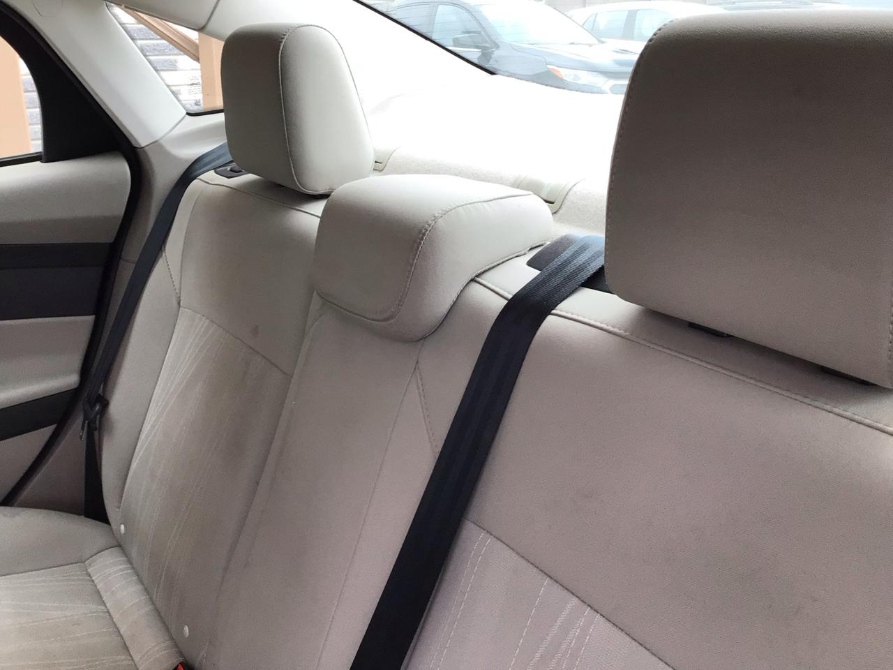 Ford Focus SE Sedan 2018