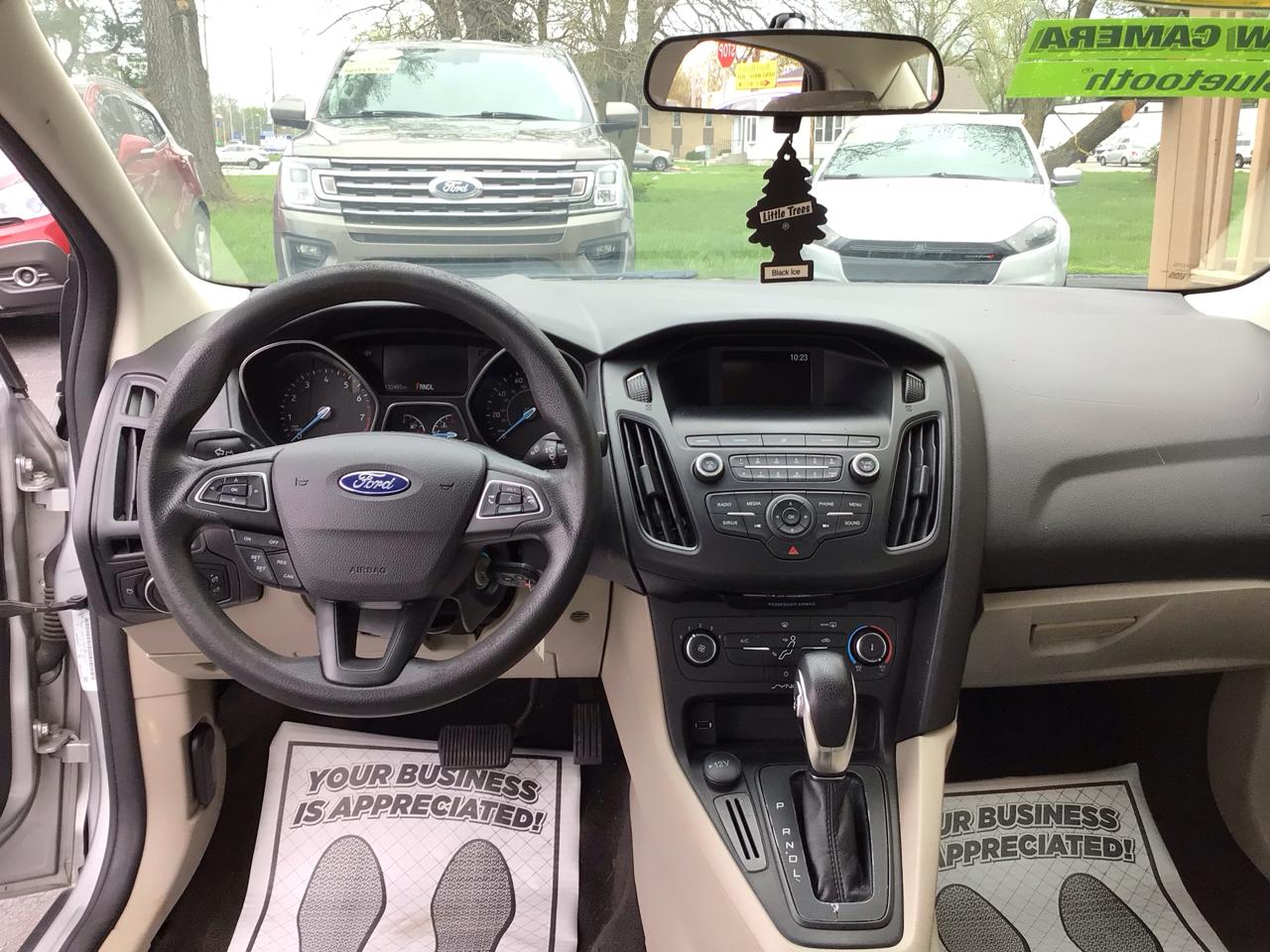 Ford Focus SE Sedan 2018