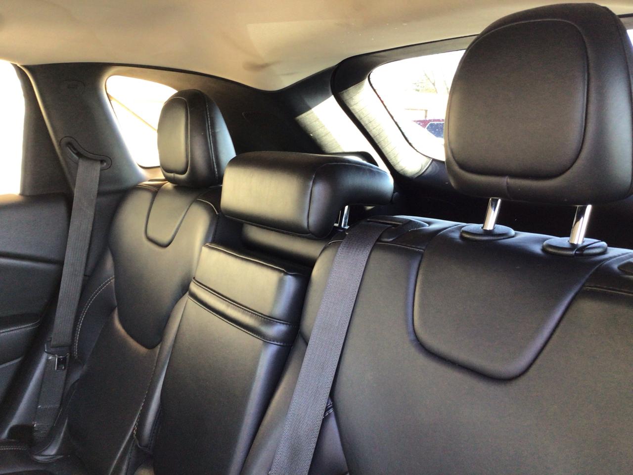 Jeep Cherokee FWD 4dr Limited 2016