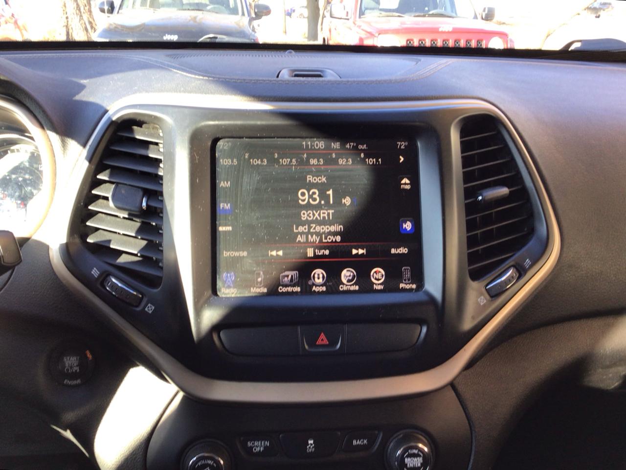 Jeep Cherokee FWD 4dr Limited 2016