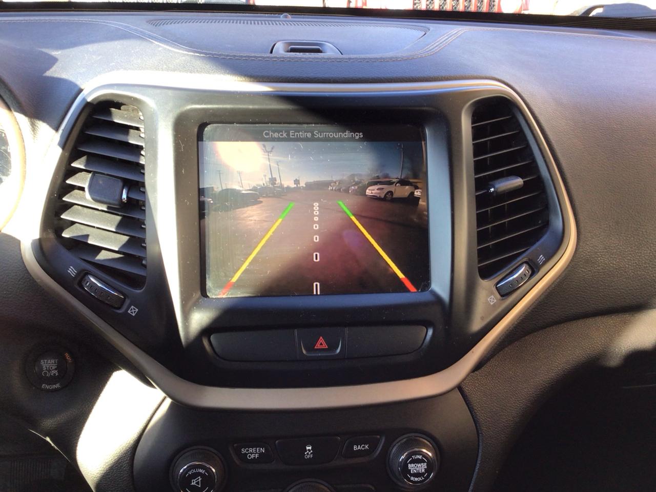 Jeep Cherokee FWD 4dr Limited 2016