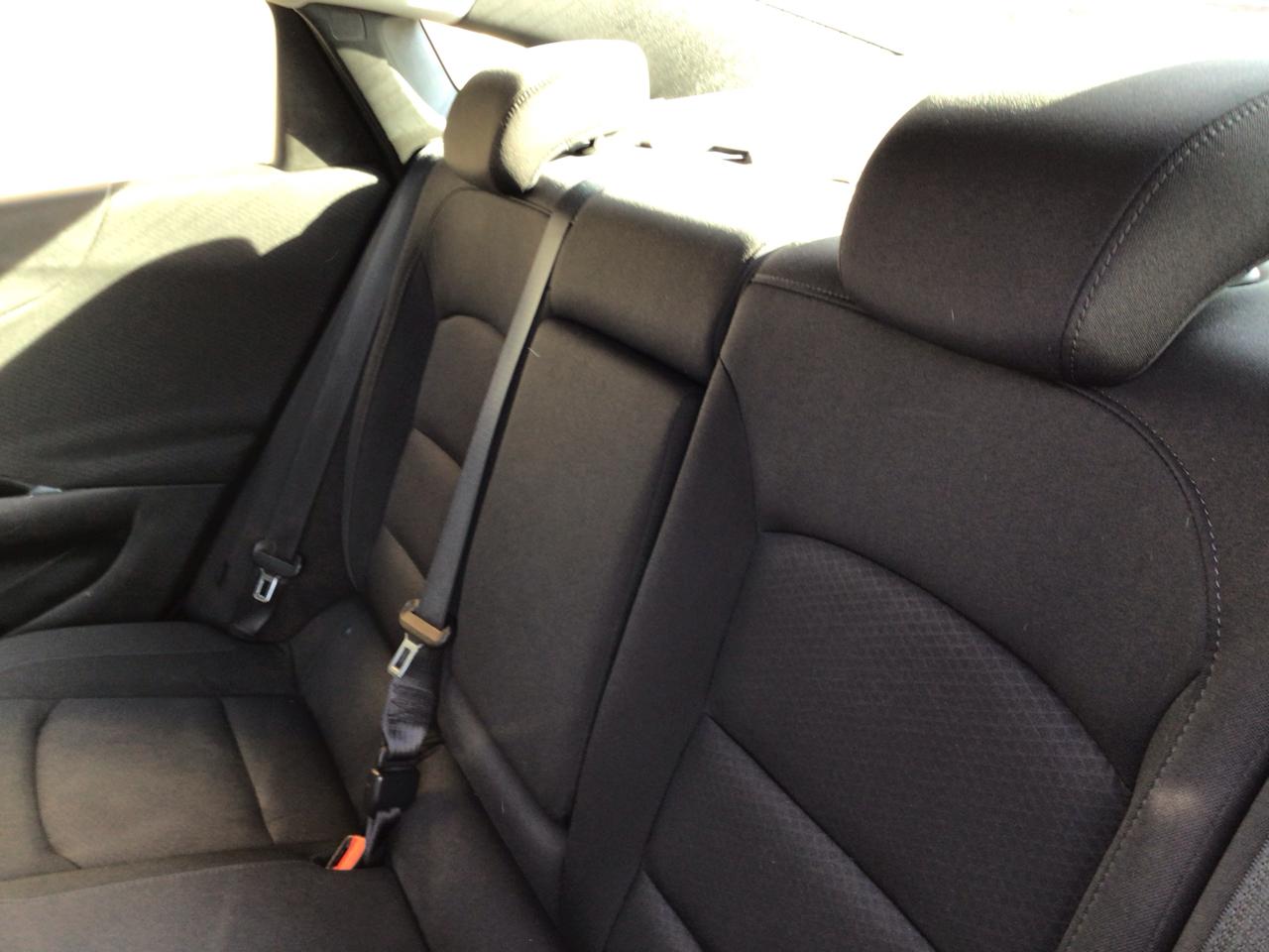 Chevrolet Malibu 4dr Sdn LT w/1LT 2018