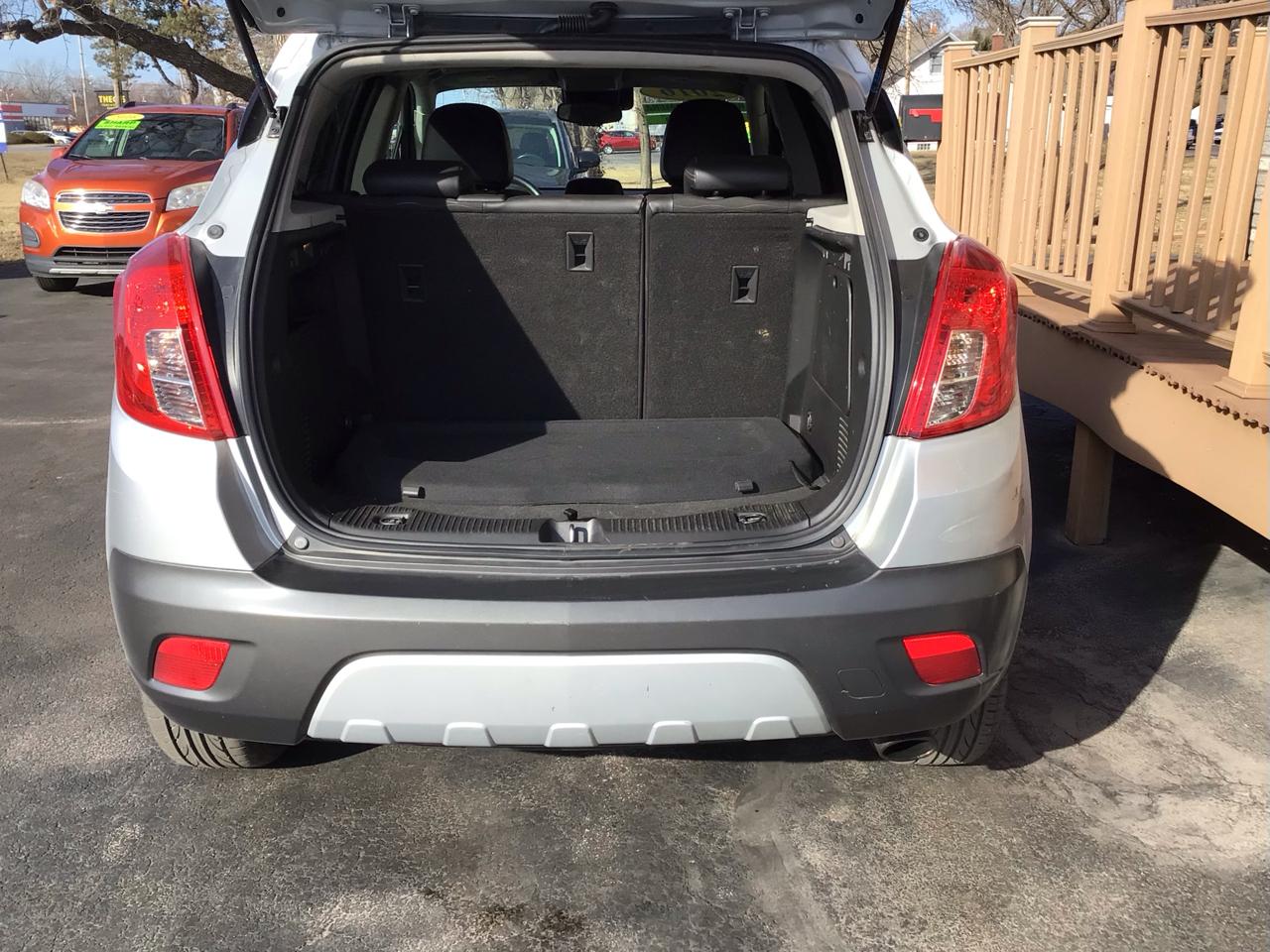 Buick Encore FWD 4dr 2016