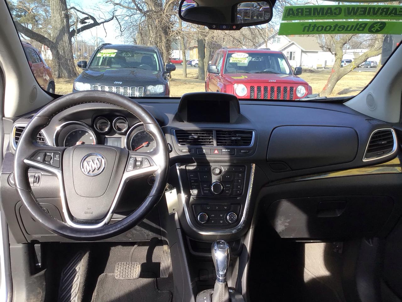 Buick Encore FWD 4dr 2016