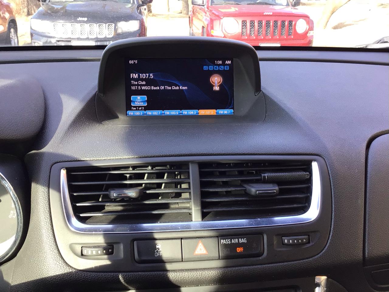 Buick Encore FWD 4dr 2016