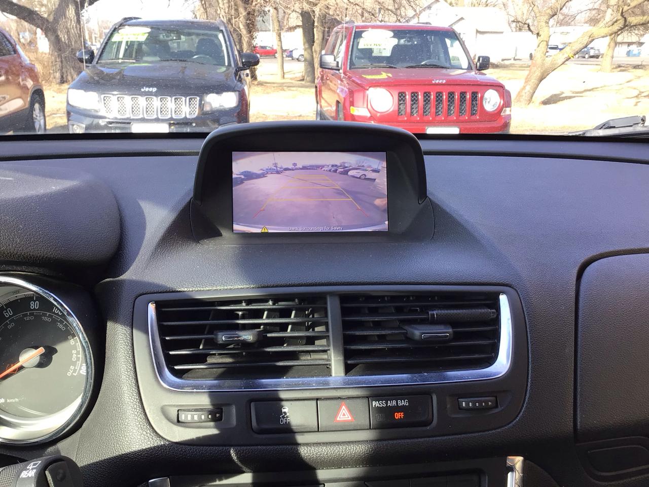 Buick Encore FWD 4dr 2016