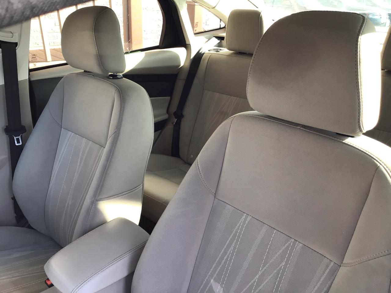 Ford Focus 4dr Sdn SE 2016