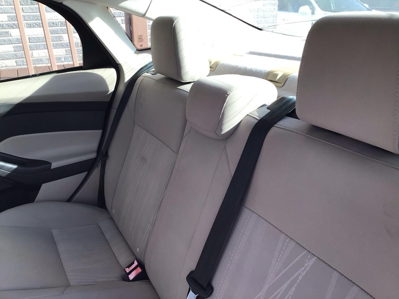 Ford Focus 4dr Sdn SE 2016