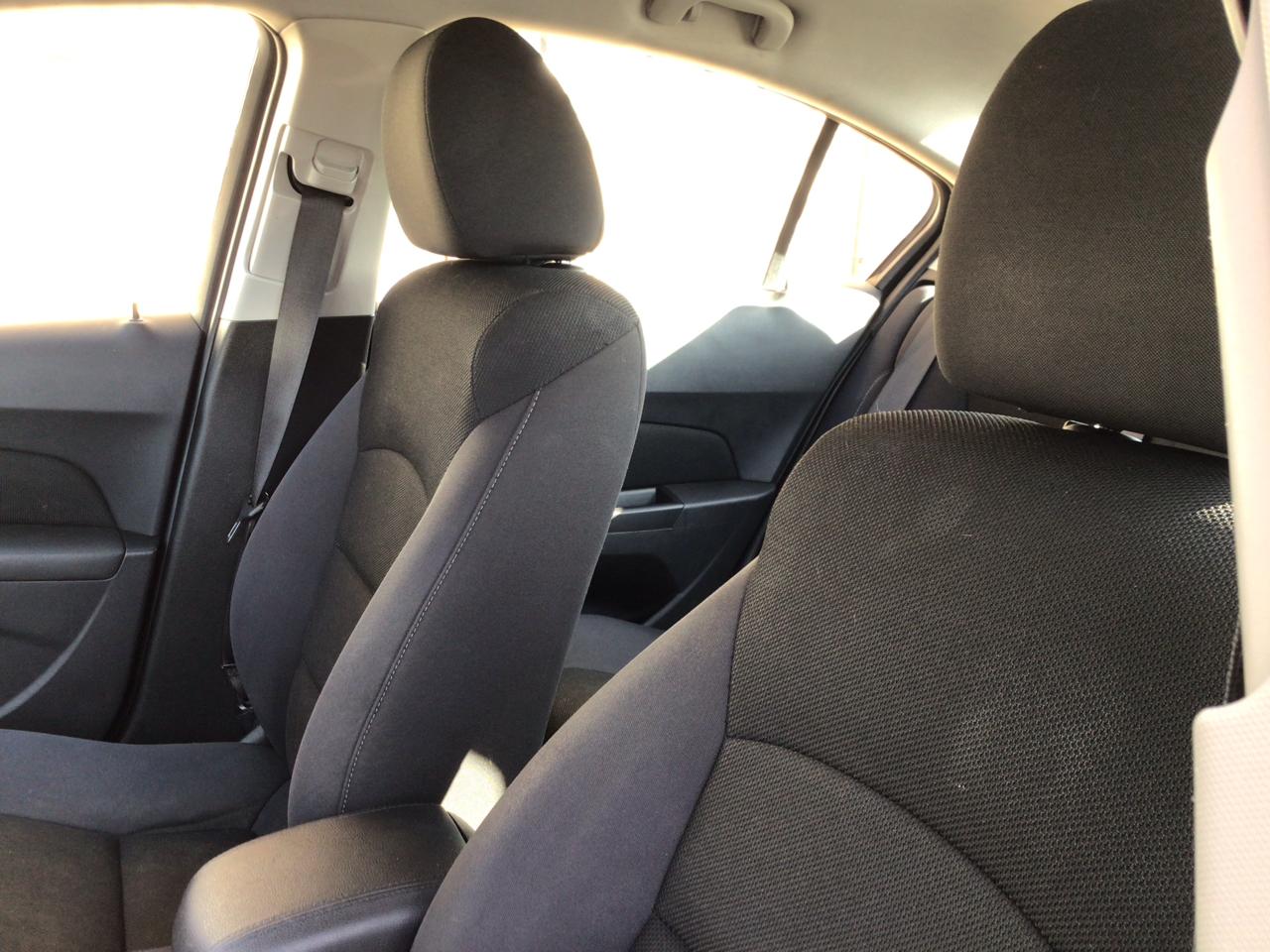 Chevrolet Cruze Limited 4dr Sdn Auto LT w/1LT 2016