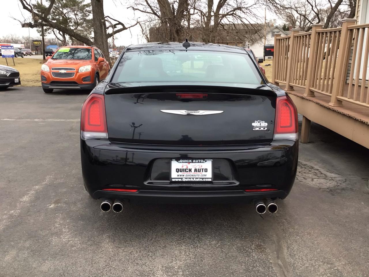 Chrysler 300 300S RWD 2019