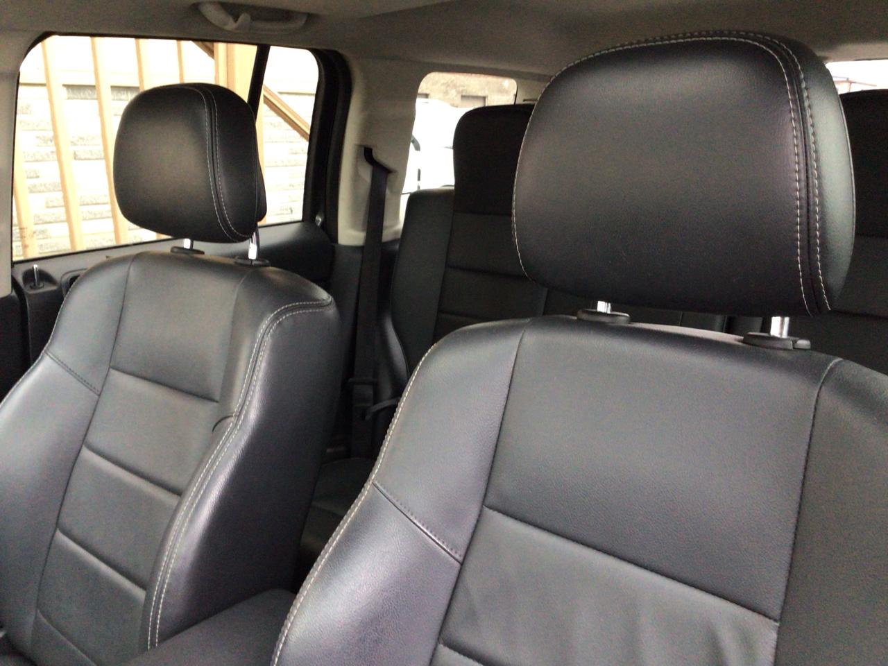 Jeep Patriot FWD 4dr High Altitude Edition 2015