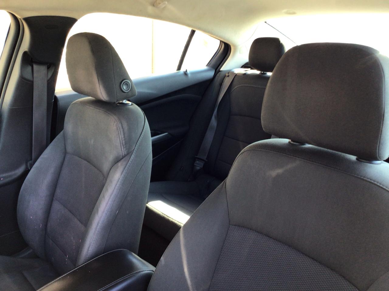 Chevrolet Cruze 4dr Sdn 1.4L LT w/1SD 2017