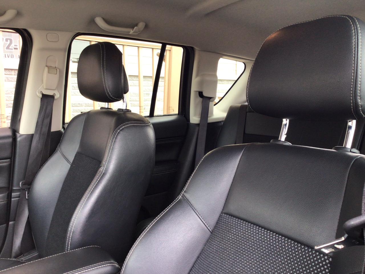 Jeep Compass Latitude 4x4 *Ltd Avail* 2017