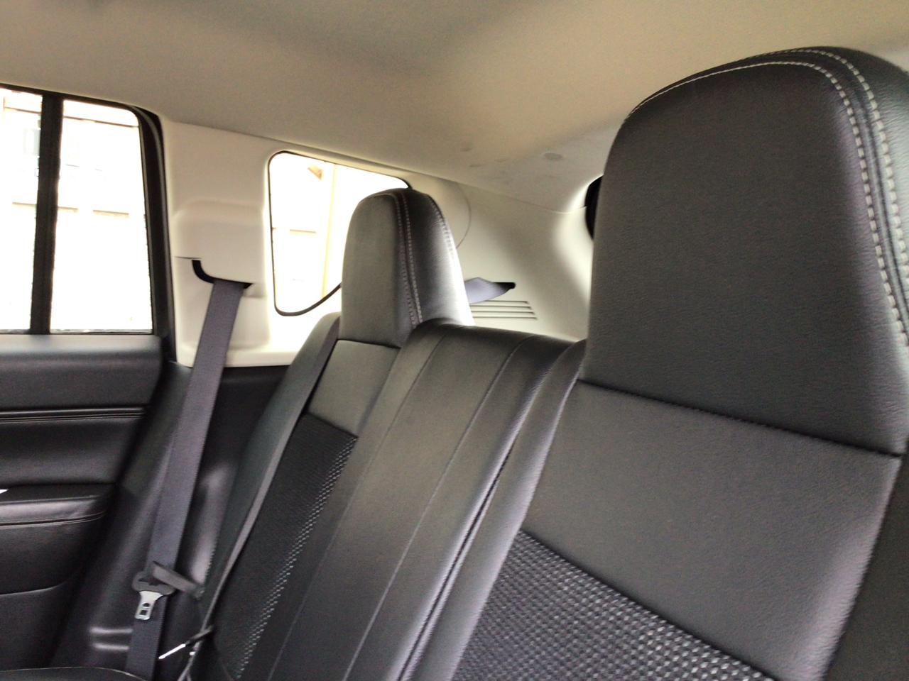 Jeep Compass Latitude 4x4 *Ltd Avail* 2017