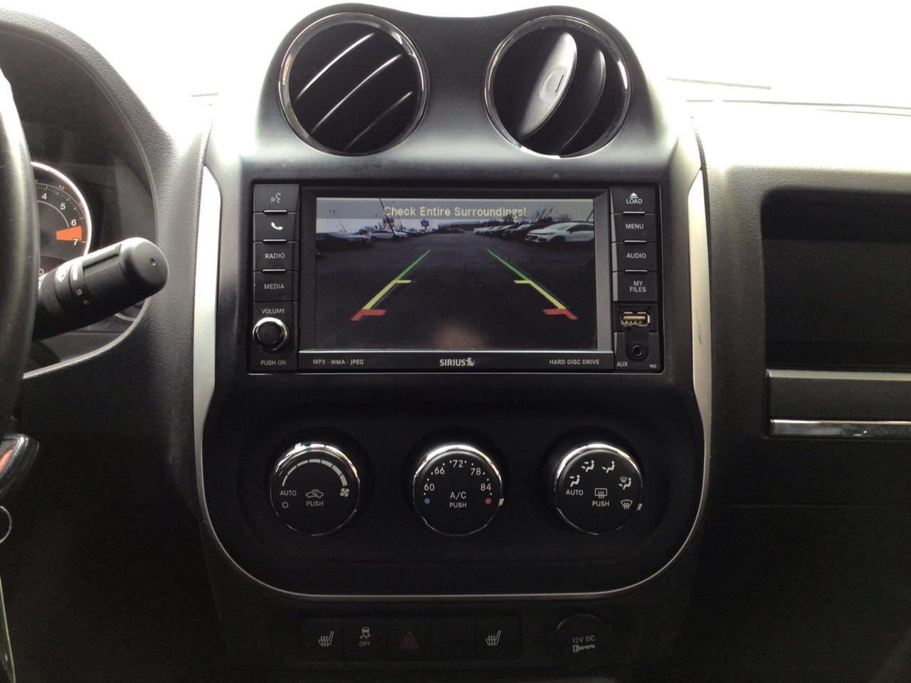 Jeep Compass Latitude 4x4 *Ltd Avail* 2017