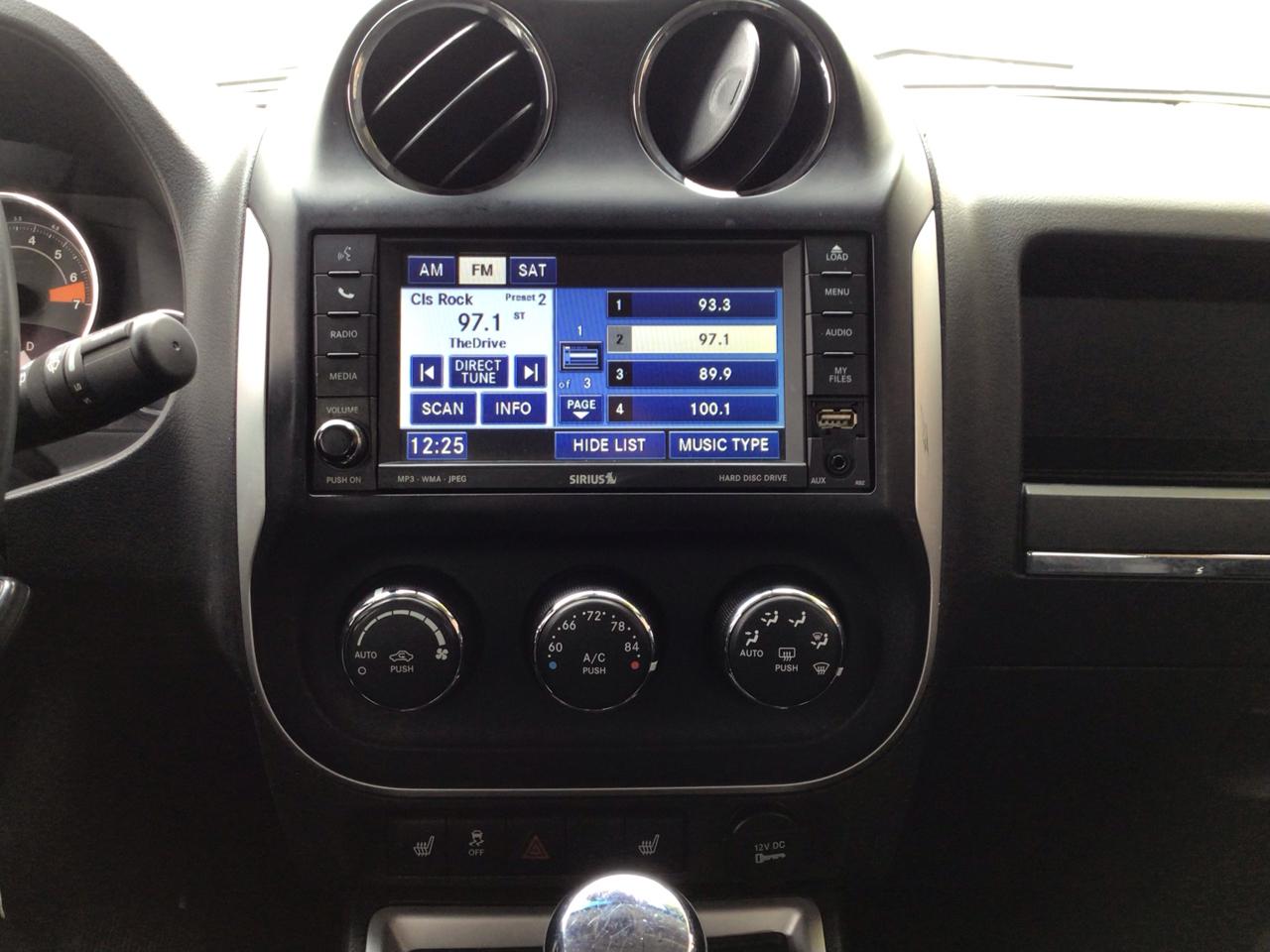 Jeep Compass Latitude 4x4 *Ltd Avail* 2017