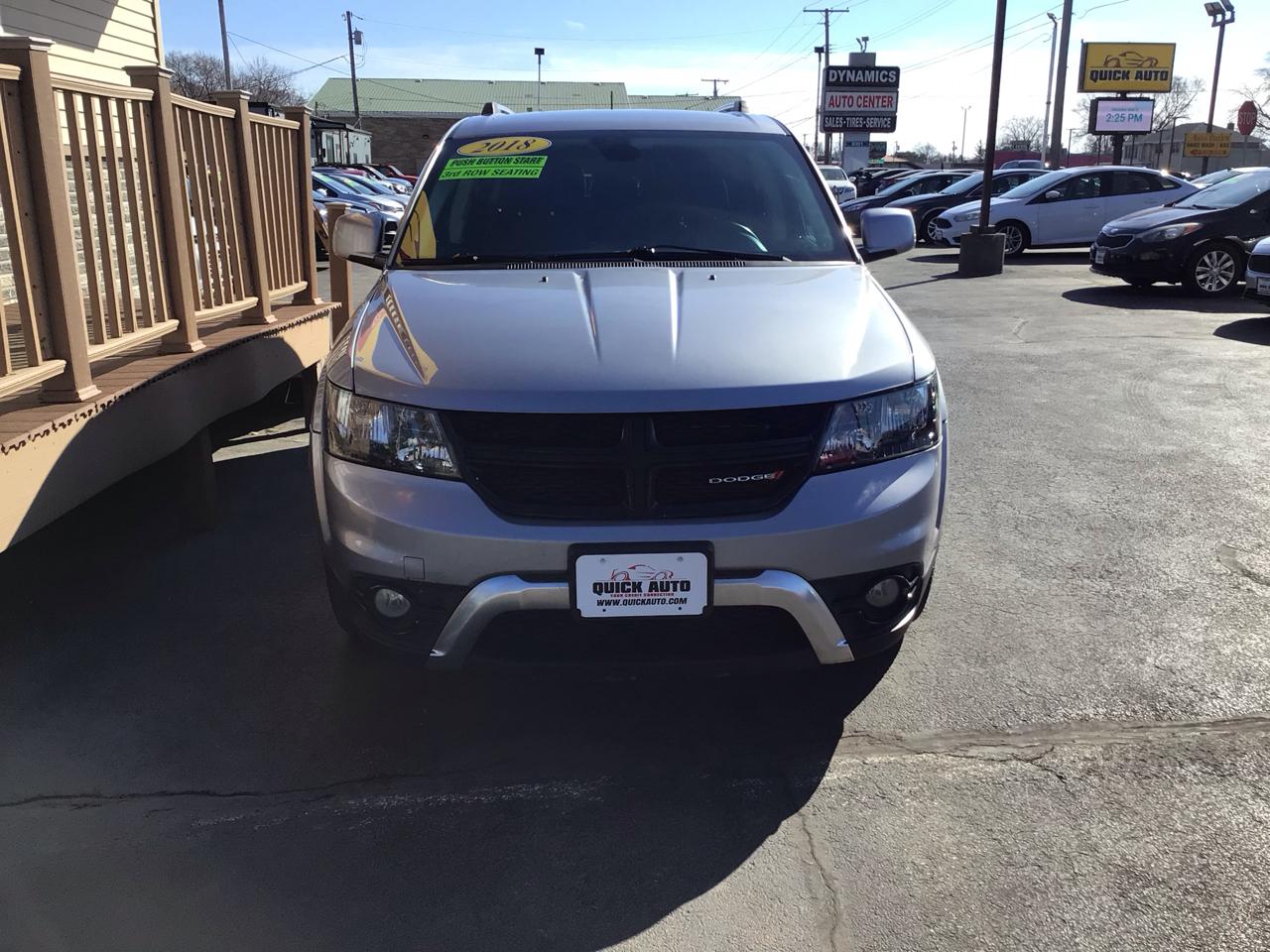 Dodge Journey Crossroad FWD 2018