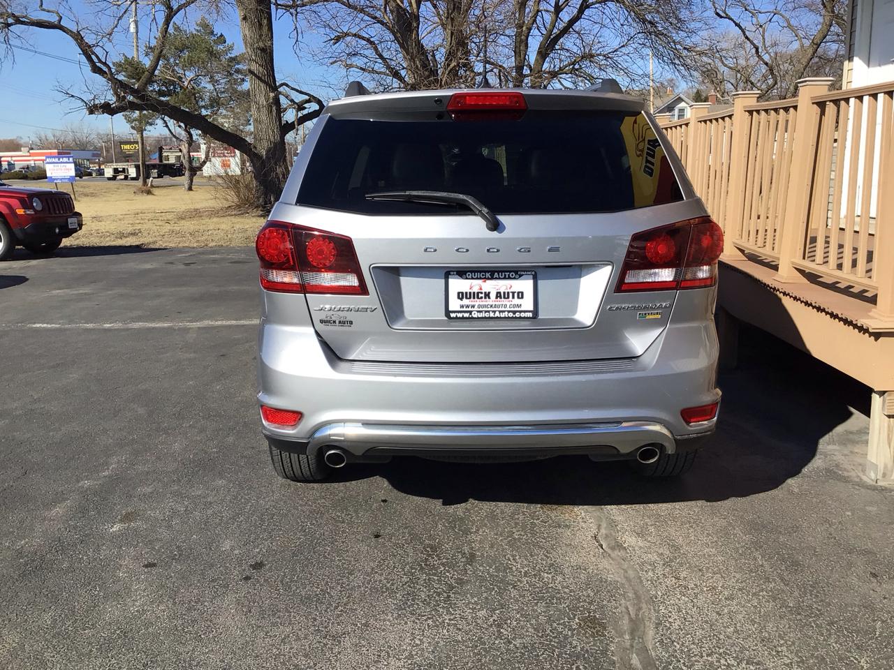 Dodge Journey Crossroad FWD 2018