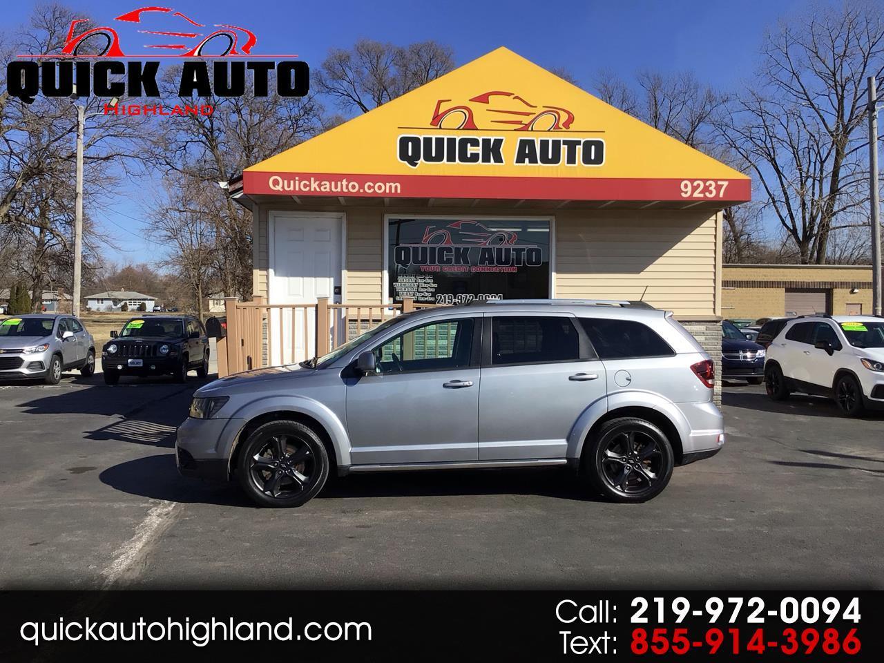 Dodge Journey Crossroad FWD 2018