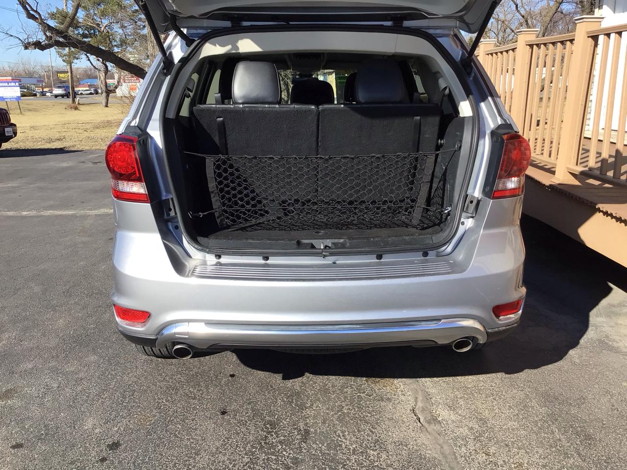 Dodge Journey Crossroad FWD 2018