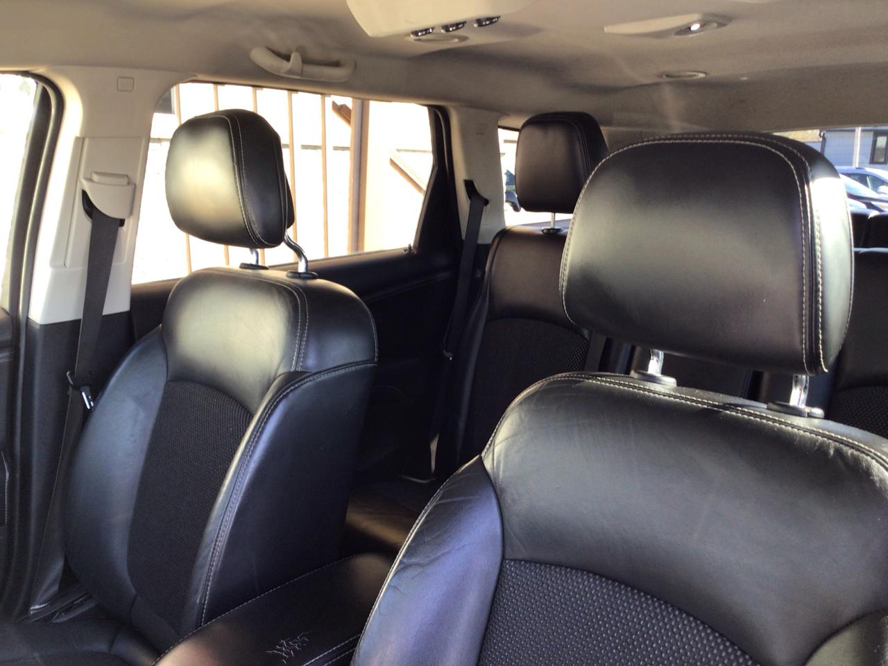 Dodge Journey Crossroad FWD 2018