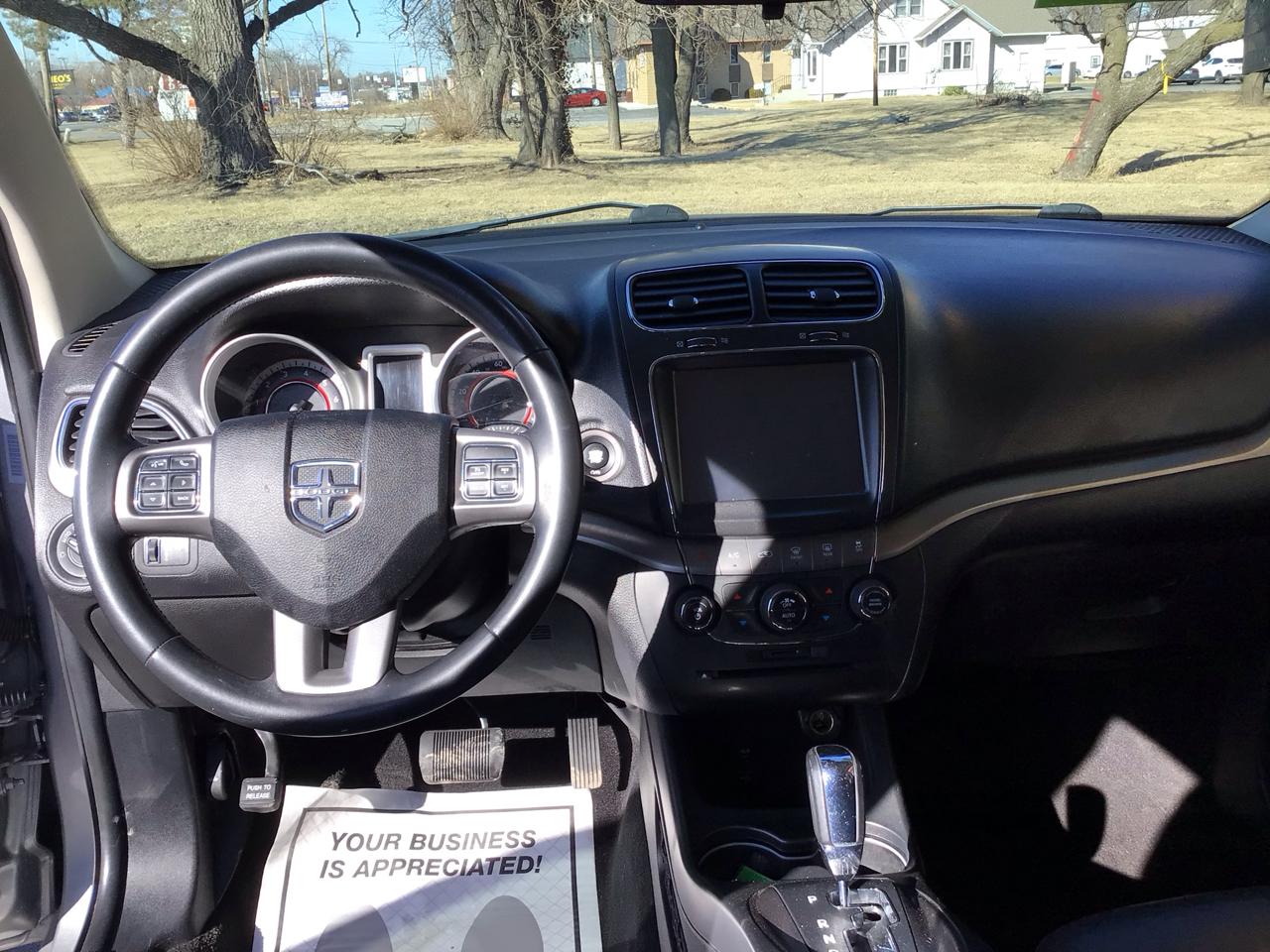 Dodge Journey Crossroad FWD 2018